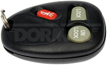 Charger l'image dans la galerie, 13734 Keyless Entry Transmitter Dorman - HELP Canada