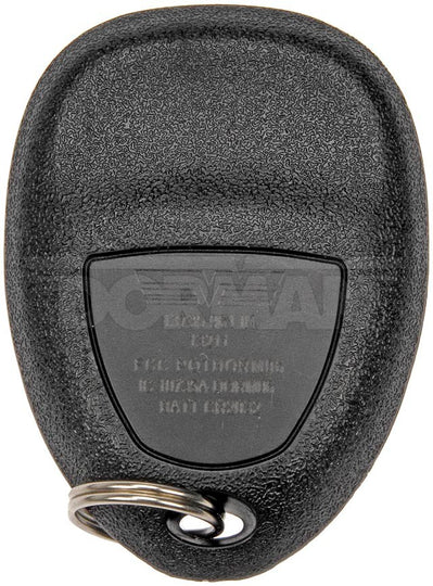 13735 Keyless Entry Transmitter Dorman - HELP Canada