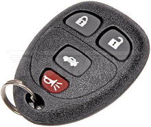 Charger l'image dans la galerie, 13735 Keyless Entry Transmitter Dorman - HELP Canada