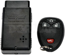 Charger l'image dans la galerie, 13736 Keyless Entry Transmitter Dorman - HELP Canada
