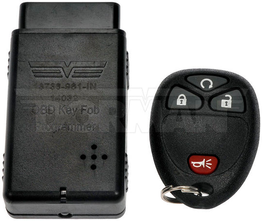 13736 Keyless Entry Transmitter Dorman - HELP Canada