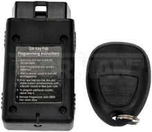 Charger l'image dans la galerie, 13736 Keyless Entry Transmitter Dorman - HELP Canada