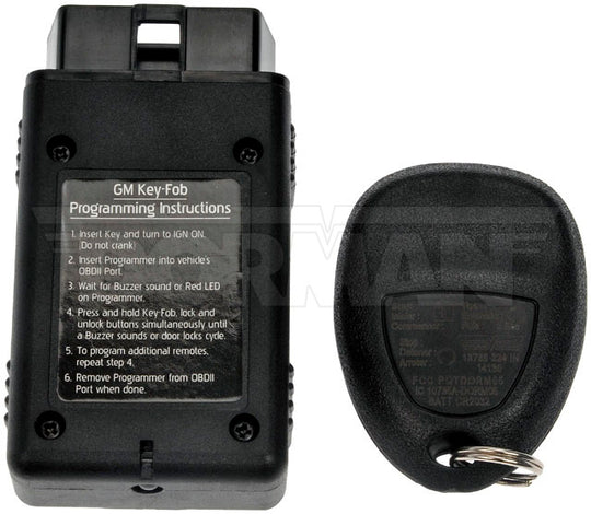 13736 Keyless Entry Transmitter Dorman - HELP Canada