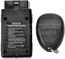 Charger l'image dans la galerie, 13737 Keyless Entry Transmitter Dorman - HELP Canada