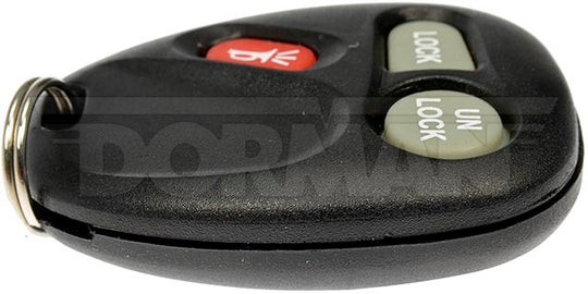 13739 Keyless Entry Transmitter Dorman - HELP Canada