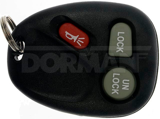 13739 Keyless Entry Transmitter Dorman - HELP Canada