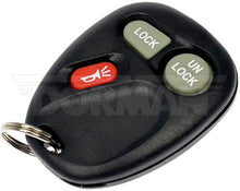 Load image into Gallery viewer, 13739 Keyless Entry Transmitter Dorman - HELP Canada