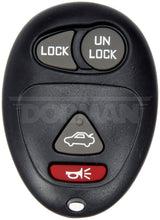 Load image into Gallery viewer, 13741 Keyless Entry Transmitter Dorman - HELP Canada