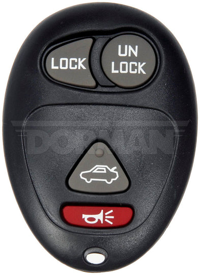 13741 Keyless Entry Transmitter Dorman - HELP Canada