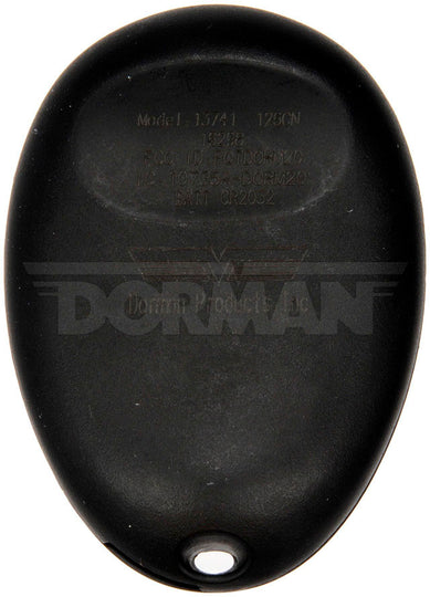 13741 Keyless Entry Transmitter Dorman - HELP Canada