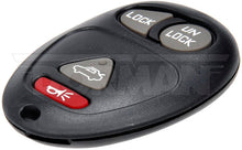 Load image into Gallery viewer, 13741 Keyless Entry Transmitter Dorman - HELP Canada
