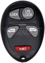 Charger l'image dans la galerie, 13742 Keyless Entry Transmitter Dorman - HELP Canada