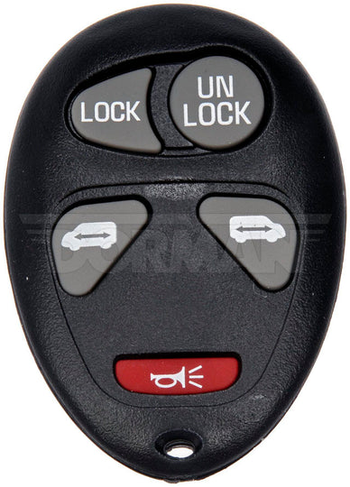 13742 Keyless Entry Transmitter Dorman - HELP Canada