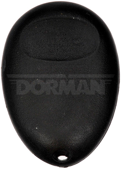 13742 Keyless Entry Transmitter Dorman - HELP Canada