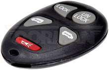 Charger l'image dans la galerie, 13742 Keyless Entry Transmitter Dorman - HELP Canada