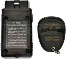 Load image into Gallery viewer, 13745 Keyless Entry Transmitter Dorman - HELP Canada