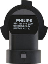 Load image into Gallery viewer, 9006NGPS2 Philips NightGuide platinum Headlight 9006 - NightGuide Platinum - Twin Special Pack Philips Bulbs