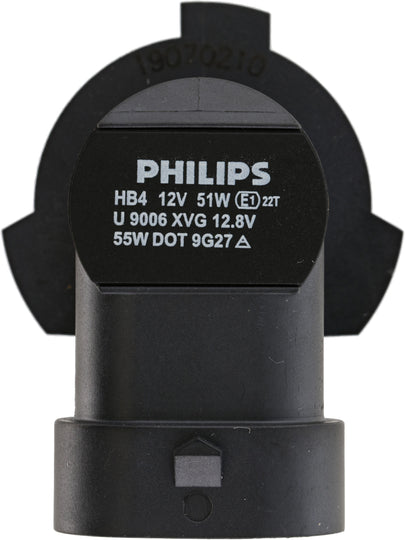 9006NGPS2 Philips NightGuide platinum Headlight 9006 - NightGuide Platinum - Twin Special Pack Philips Bulbs