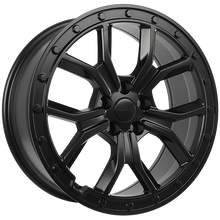 Charger l'image dans la galerie, RUF692001 - Ruffino Adventure 20X8.5 5x120 25mm Satin Black - Ruffino Wheels Canada