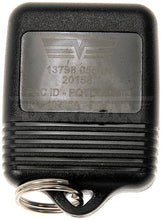 Charger l'image dans la galerie, 13798 Keyless Entry Transmitter Dorman - HELP Canada