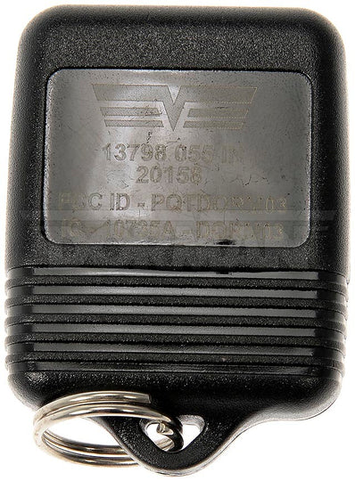 13798 Keyless Entry Transmitter Dorman - HELP Canada