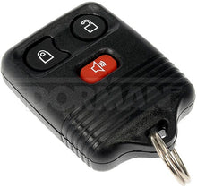 Charger l'image dans la galerie, 13798 Keyless Entry Transmitter Dorman - HELP Canada