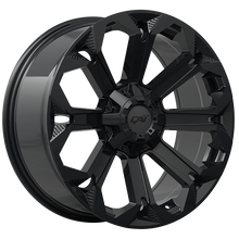 Load image into Gallery viewer, DW1282002-DAI Wheels Abyss 20X9 6x135 +20 Gloss Black-DAI Wheels Canada