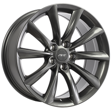 Charger l'image dans la galerie, R1711806 - ART Replica 171 18X8.5 5X114.3 ET 35mm Gray - ART Replica Wheels Canada