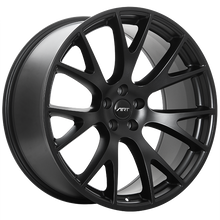 Load image into Gallery viewer, R1202001B - ART Replica 120 20X9 5X115 ET 19mm Satin Black - ART Replica Wheels Canada