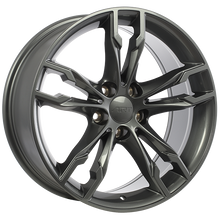 Load image into Gallery viewer, R1651807 - ART Replica 165 18X8 5X112 ET 25mm Gunmetal - ART Replica Wheels Canada