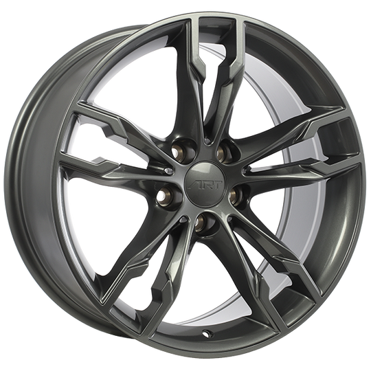 R1651807 - ART Replica 165 18X8 5X112 ET 25mm Gunmetal - ART Replica Wheels Canada