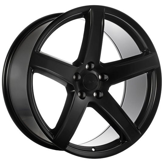 R1952001B - ART Replica 195 20X9.5 5X115 ET 15mm Satin Black - ART Replica Wheels Canada