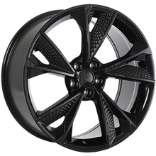 Load image into Gallery viewer, R2312003 - ART Replica 231 20X9 5X112 ET 35mm Gloss Black - ART Replica Wheels Canada