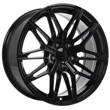 Load image into Gallery viewer, R2751802 - ART Replica 275 18X8 5X112 ET 25mm Gloss Black - ART Replica Wheels Canada
