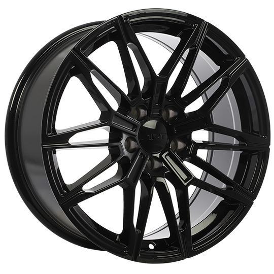 R2751802 - ART Replica 275 18X8 5X112 ET 25mm Gloss Black - ART Replica Wheels Canada