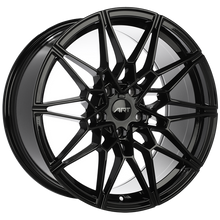 Load image into Gallery viewer, R2841901B - ART Replica 284 19X8 5X112 ET 25mm Gloss Black - ART Replica Wheels Canada