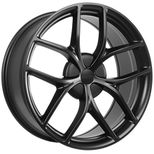 Load image into Gallery viewer, R3132002 - ART Replica R313 20X8.5 5X114.3 ET 40mm Satin Black - ART Replica Wheels Canada