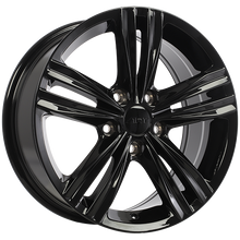Load image into Gallery viewer, R3151601 - ART Replica 315 16X7 5X112 ET 45mm Gloss Black - ART Replica Wheels Canada
