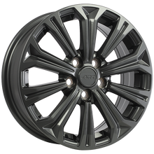 Charger l'image dans la galerie, R3161501 - ART Replica 316 15X6 5X100 ET 45mm Gunmetal - ART Replica Wheels Canada