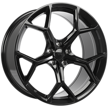 Load image into Gallery viewer, R3181901 - ART Replica 318 19X8.5 5X112 ET 35mm Gloss Black - ART Replica Wheels Canada