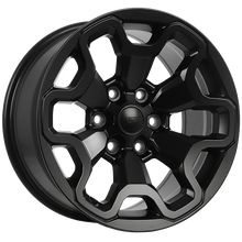 Charger l'image dans la galerie, R3241801 - ART Replica TRX 18X9 6X139.7 ET 19mm Satin Black - ART Replica Wheels Canada