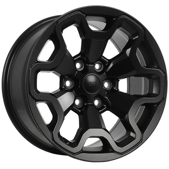 R3241801 - ART Replica TRX 18X9 6X139.7 ET 19mm Satin Black - ART Replica Wheels Canada
