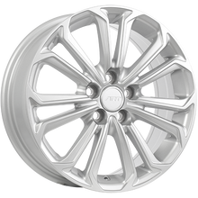 Load image into Gallery viewer, R9516001B - ART Replica 95 16X6.5 5X100 ET 40mm Silver - ART Replica Wheels Canada