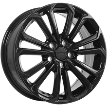 Load image into Gallery viewer, R951603 - ART Replica 95 16X6.5 5X100 ET 40mm Gloss Black - ART Replica Wheels Canada