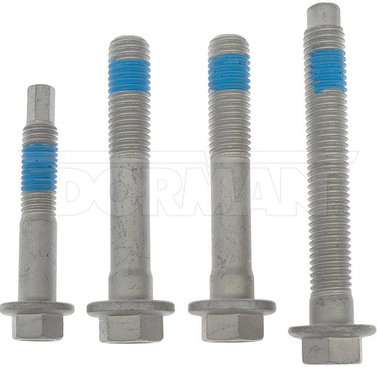 13814 Suspension Control Arm Bolt Kit Dorman - HELP Canada