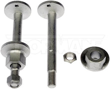 Load image into Gallery viewer, 13817 Alignment Caster / Camber Cam Bolt Kit Dorman - HELP Canada