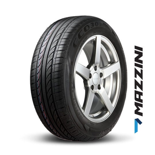 MZ2055516EY 205/55R16 Mazzini Eco603 91V Mazzini Tires Canada