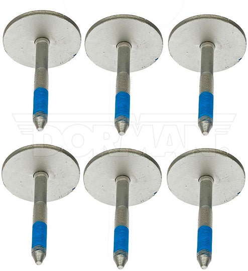 13844 Body Mount Cushion Bolt Dorman - HELP Canada