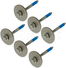 Charger l'image dans la galerie, 13844 Body Mount Cushion Bolt Dorman - HELP Canada
