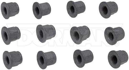13845 Truck Bed Mounting Hardware Dorman - HELP Canada